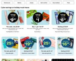 CVS Cyber Monday Deals 2024