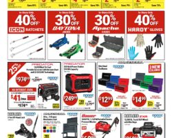 Harbor Freight Black Friday Ad Sale 2025