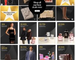 Macy's Black Friday Early Access Sale 2025