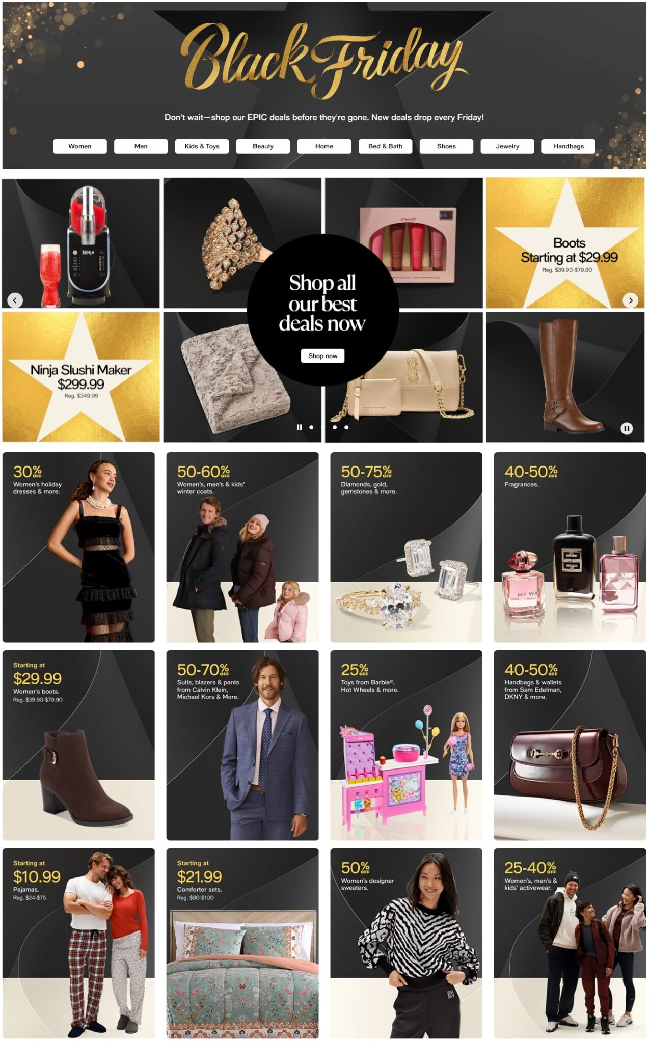 Macy's Black Friday Early Access Sale 2025