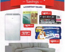 Costco Sale Ad