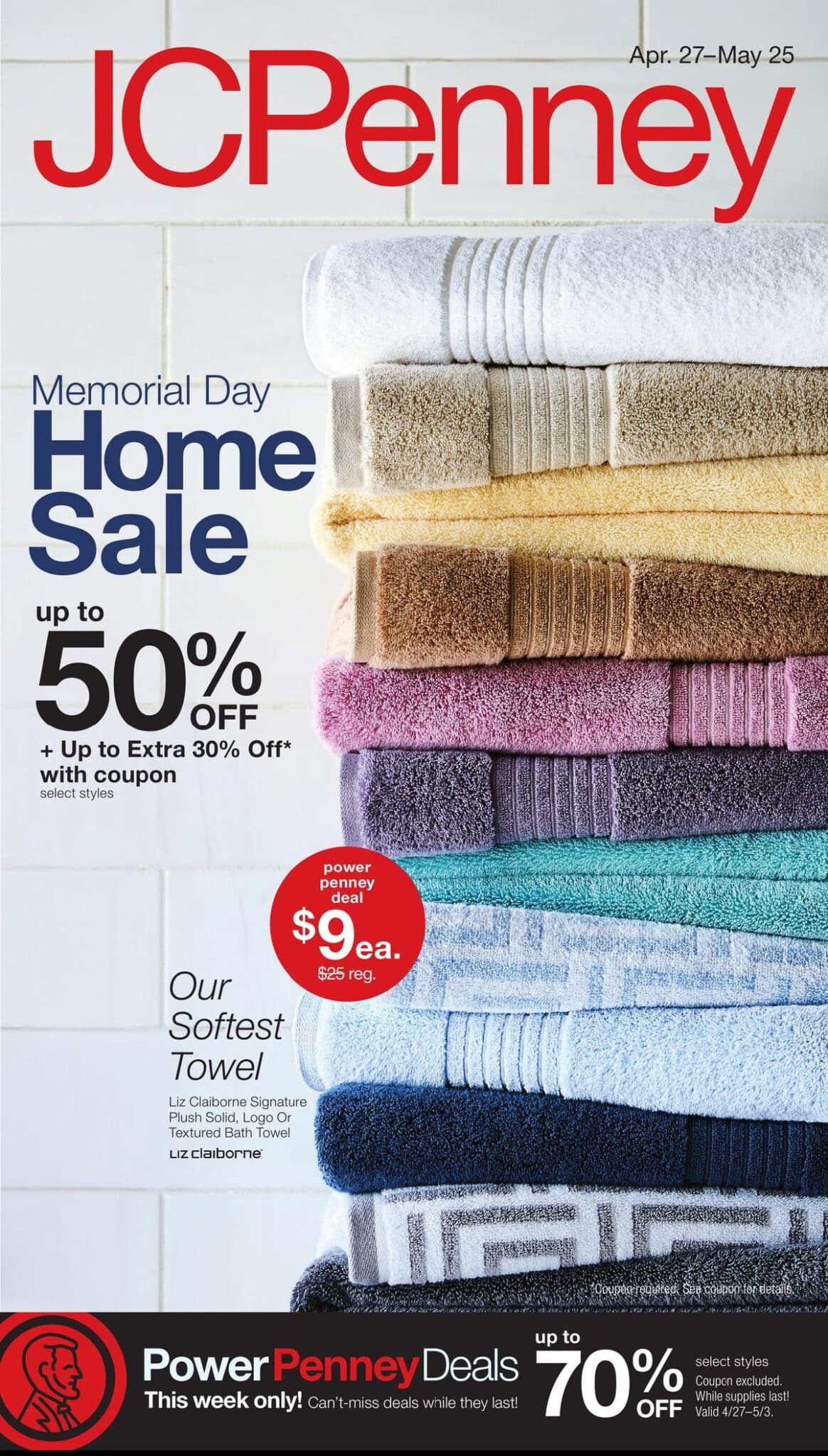 JCPenney Weekly Ad