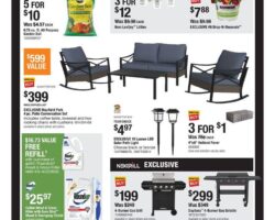 Home Depot Weekly Ad