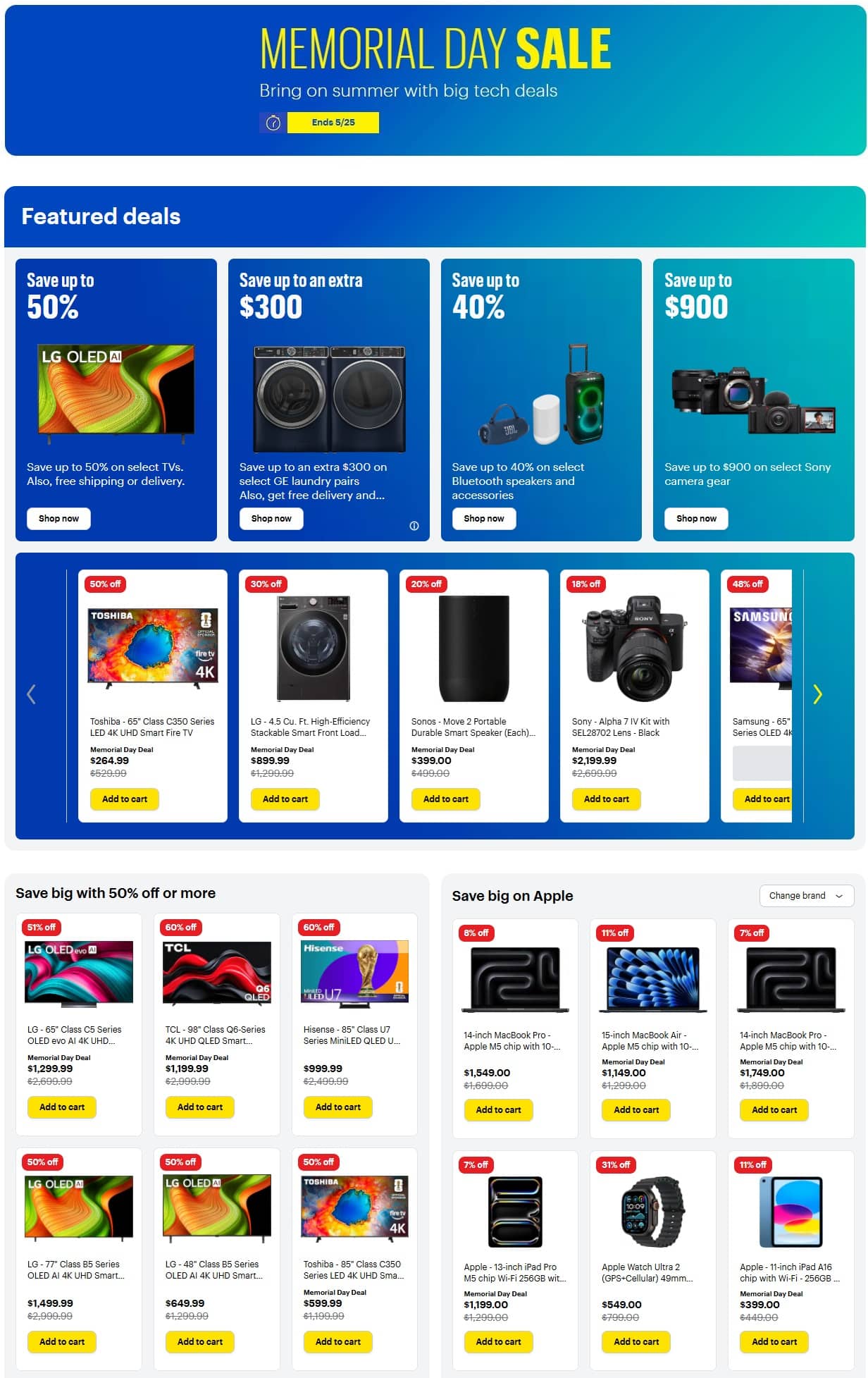 Best Buy Weekly Ad