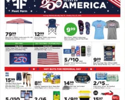 Fleet Farm Ad