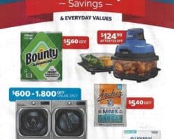 Costco Sale Ad