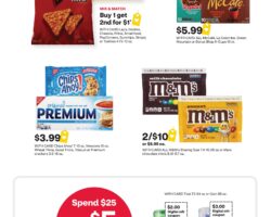 CVS Weekly Ad Sale