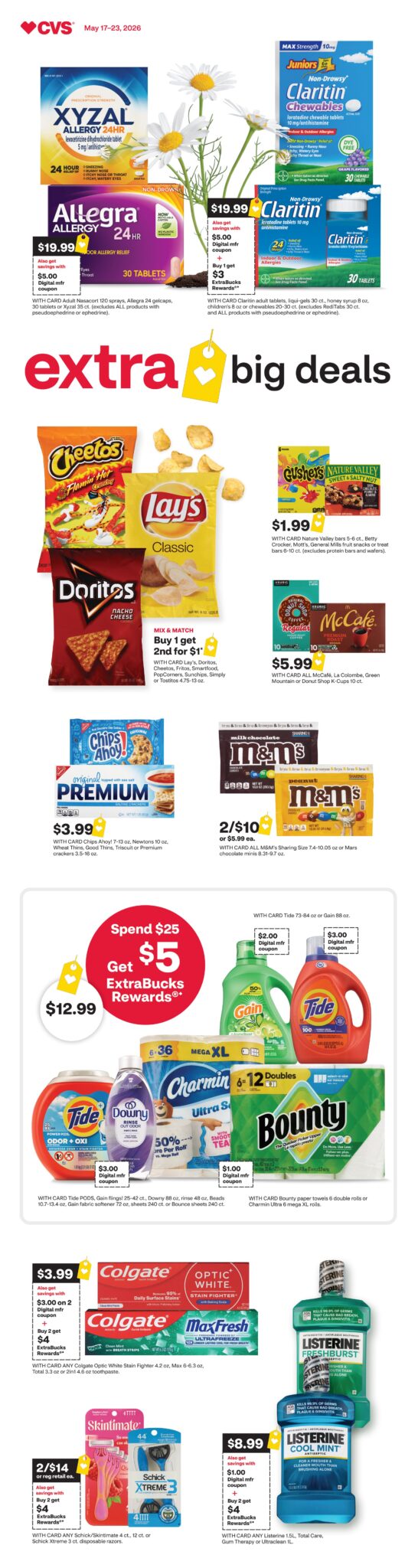 CVS Weekly Ad Sale