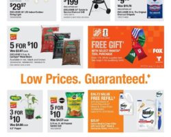 Home Depot Weekly Ad