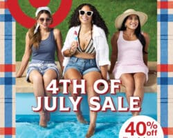Target Weekly Sales Ad