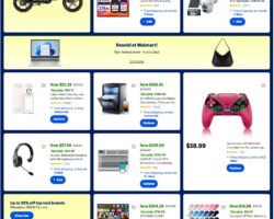Walmart Ad Sales