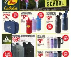 Bass Pro Shops Weekly Ad
