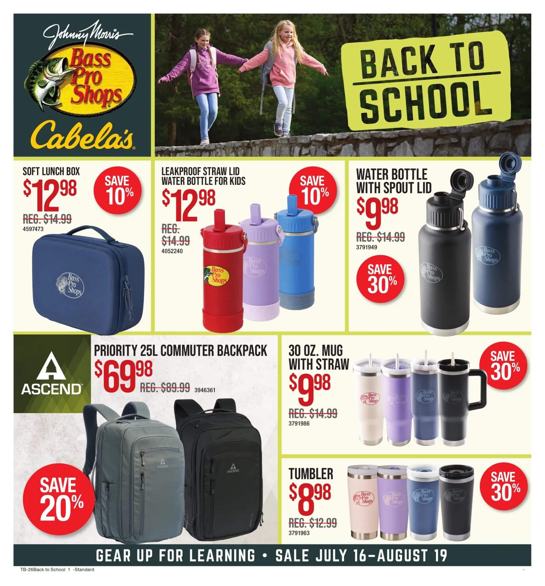 Bass Pro Shops Weekly Ad