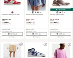 Dick’s Ad Sale