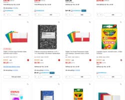 Staples Ad Deals