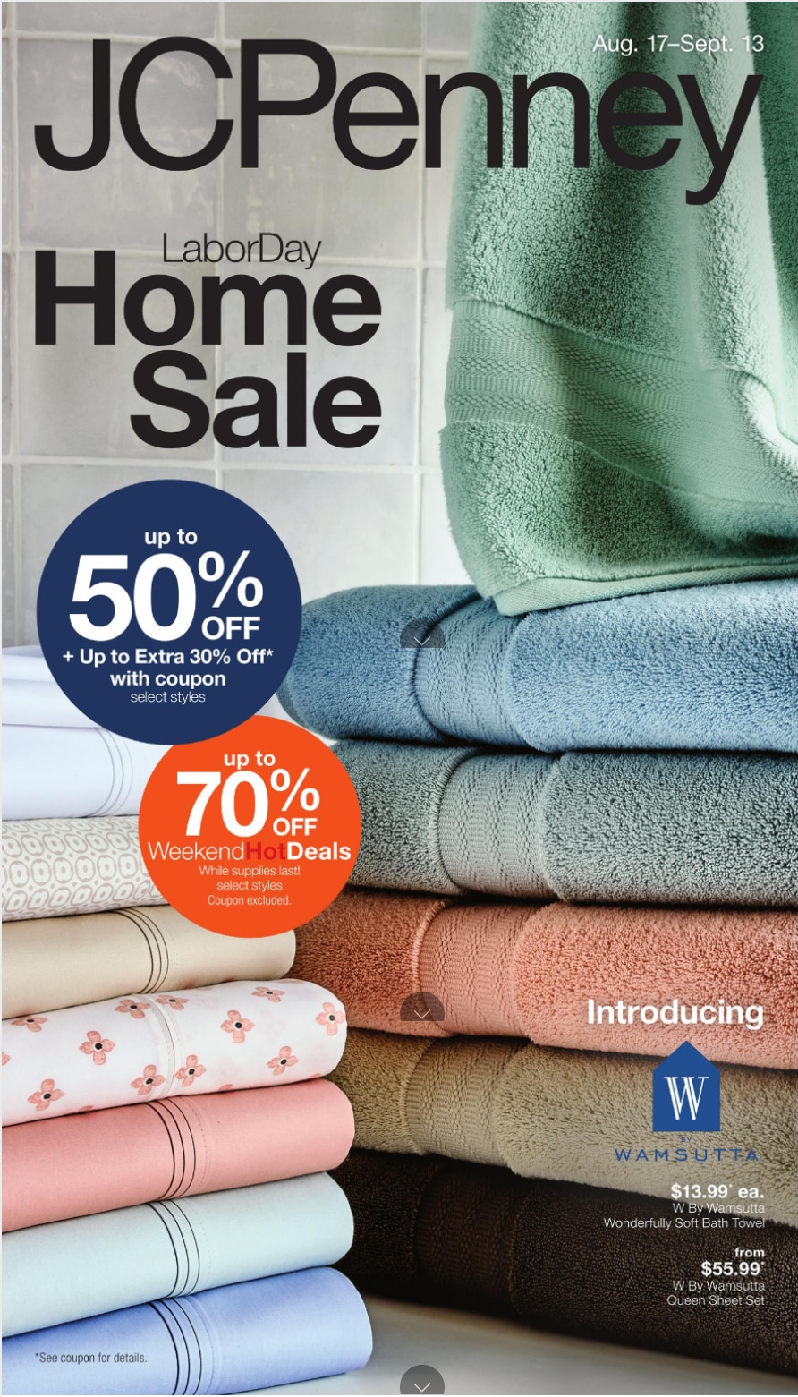 JCPenney Weekly Ad