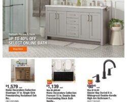 Home Depot Weekly Ad