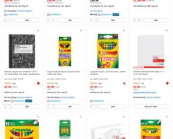 Staples Ad Deals