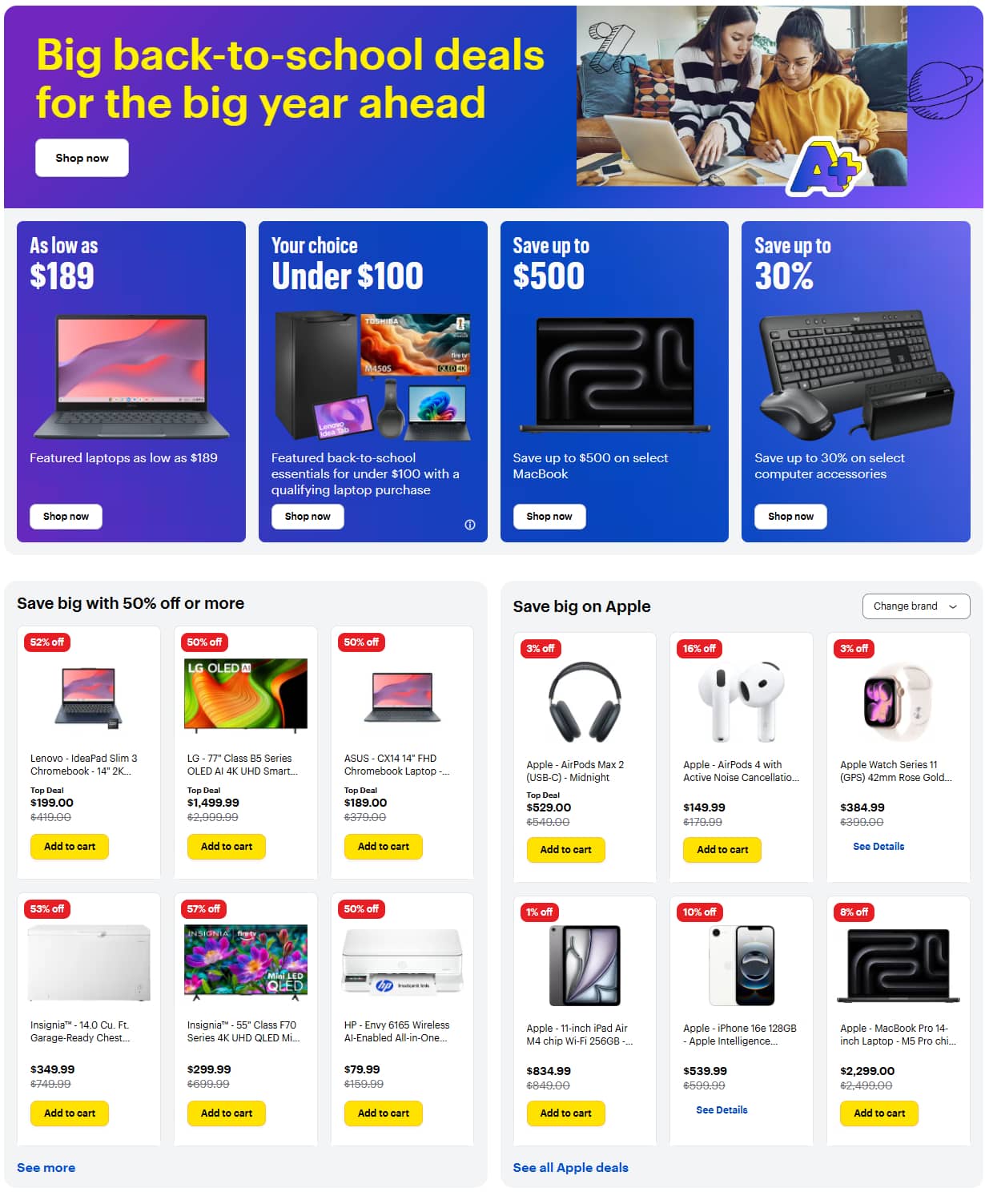Best Buy Weekly Ad