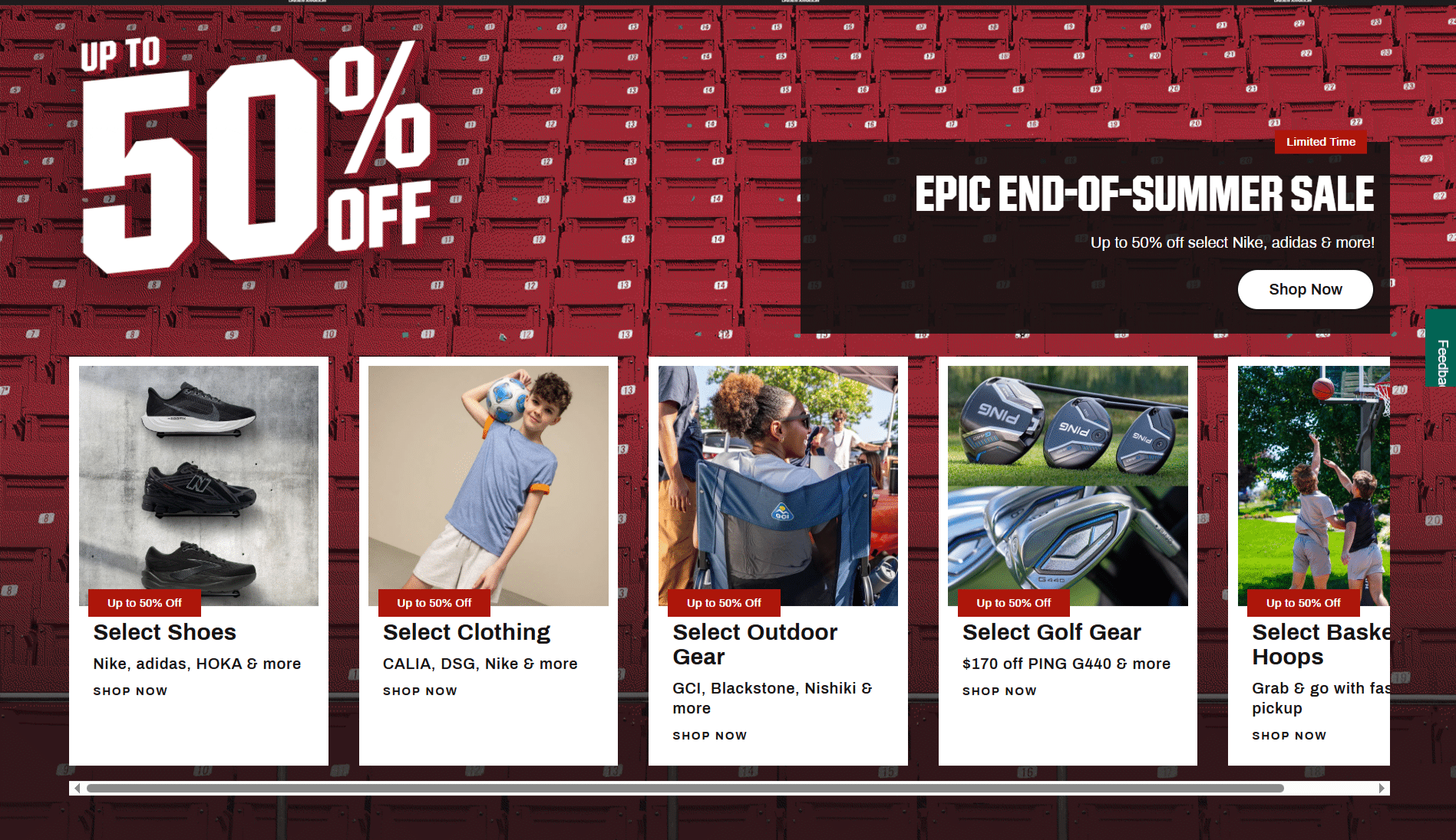 Dick's Weekly Ad