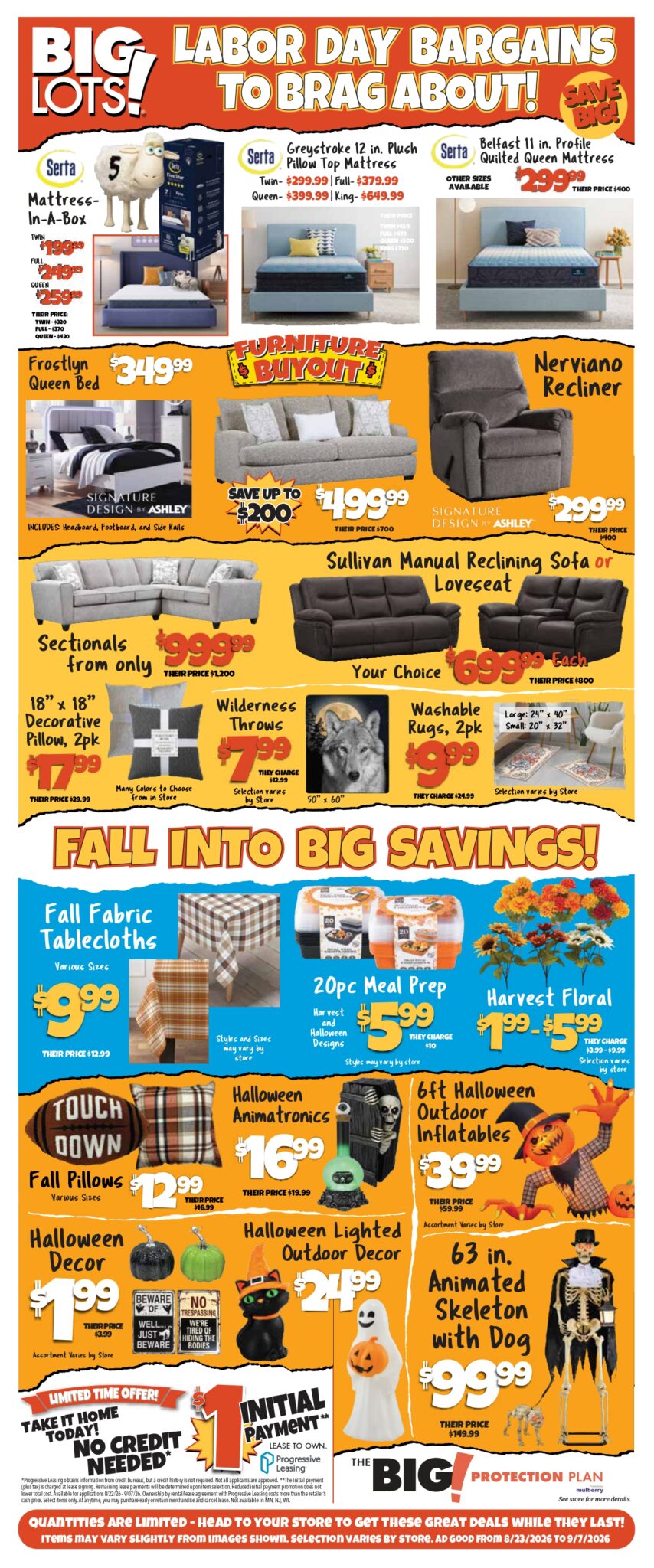 Big Lots Weekly Ad
