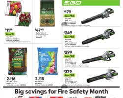 Lowe's Weekly Ad