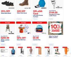 Academy Sports Weekly Ad