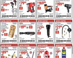 Harbor Freight Ad
