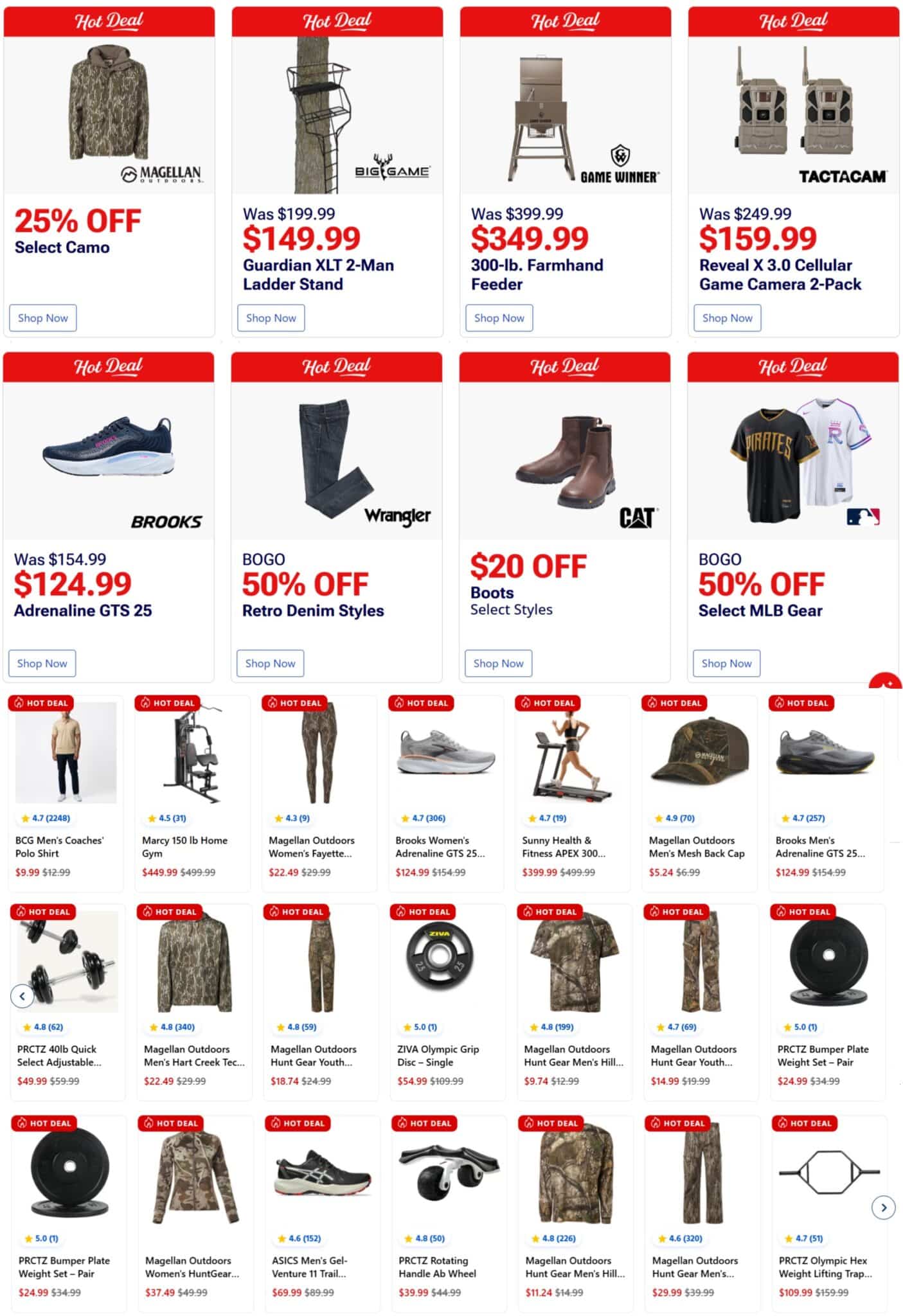 Academy Sports Weekly Ad